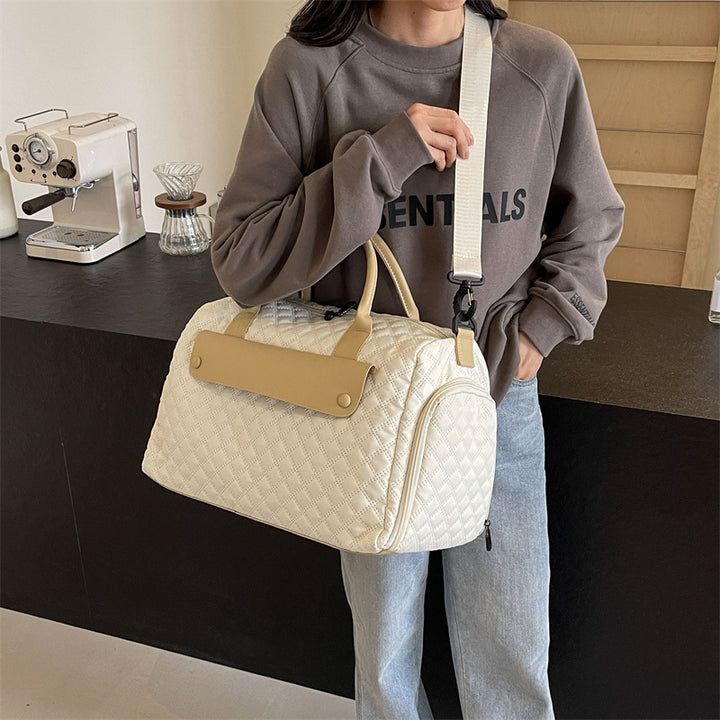 Gepolsterte Reisetasche Karnz