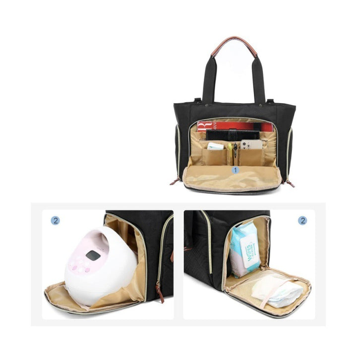 Multifunktionale Reisetasche mit Isolierten Fächern Karnz