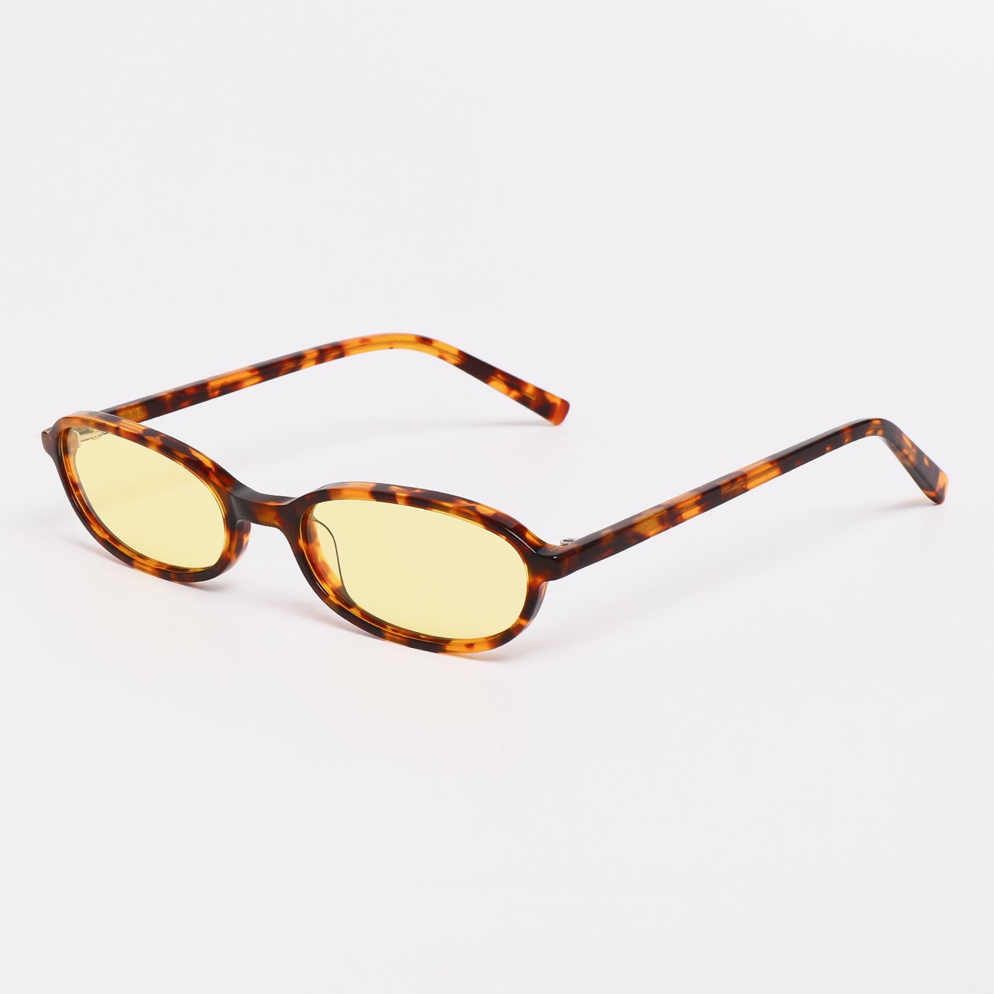 Damen modische Sonnenbrille im eleganten Schildkrötendesign Karnz