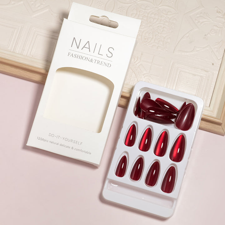 DIY Press-On Nail Kollektion Karnz
