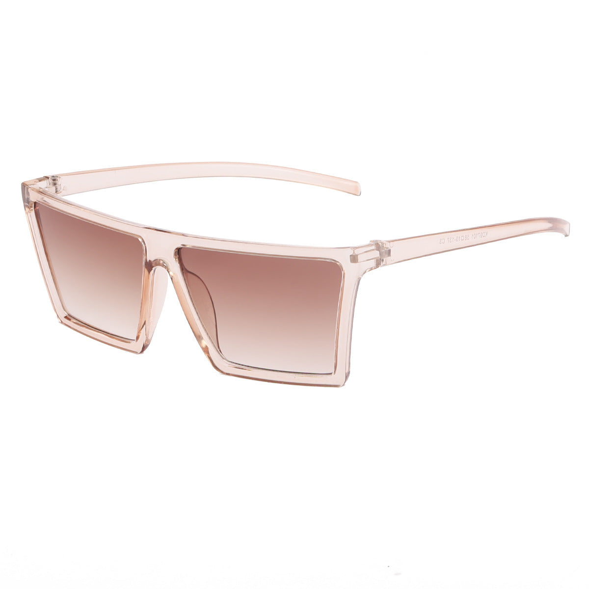 Damen modische Brille mit innovativem Rahmen Karnz