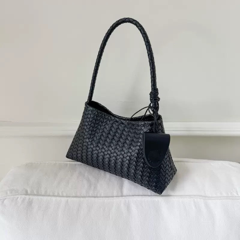 Geflochtene Handtasche Karnz