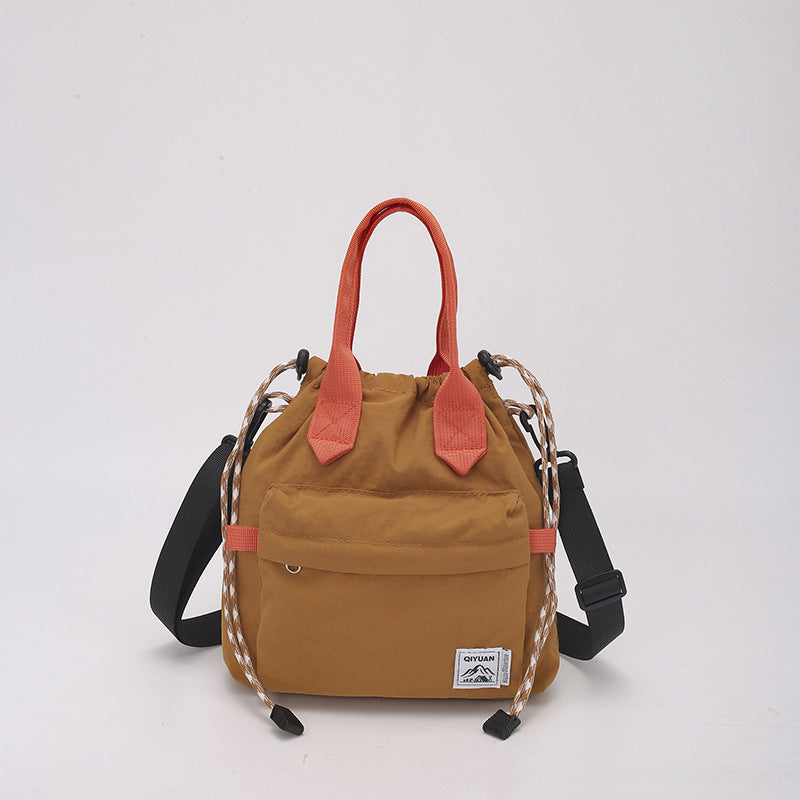 Multifunktionszugbeuteltasche Karnz