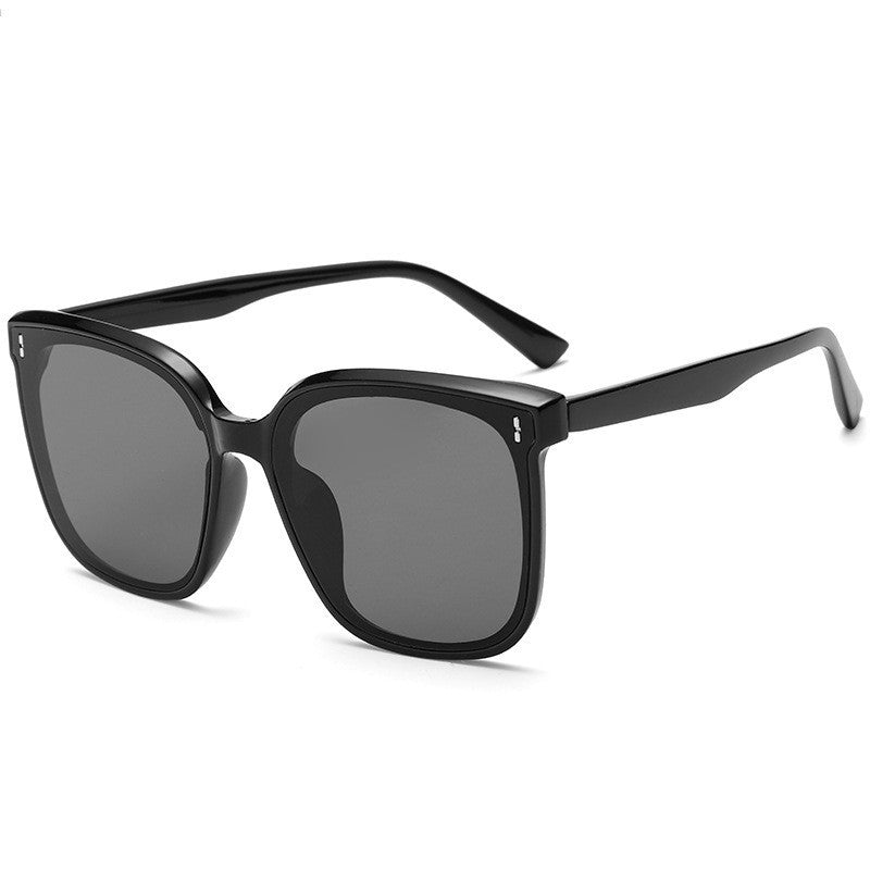 Zeitgenössische quadratische Sonnenbrille Karnz