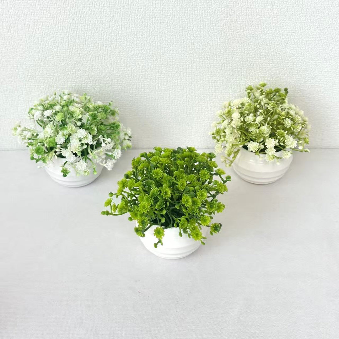 Lebensechte künstliche Blumenarrangement für die Innendekoration