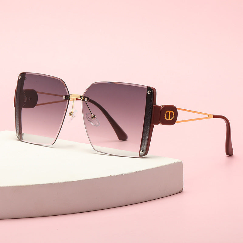 Damen Sonnenbrille Karnz