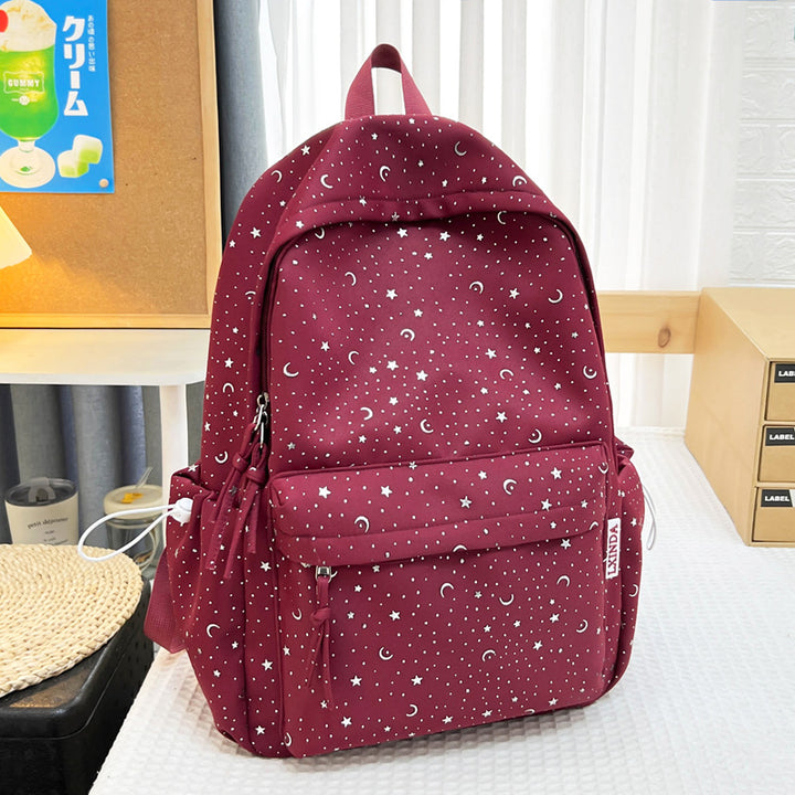 Stilvolles bedrucktes Rucksack Karnz 1791206134