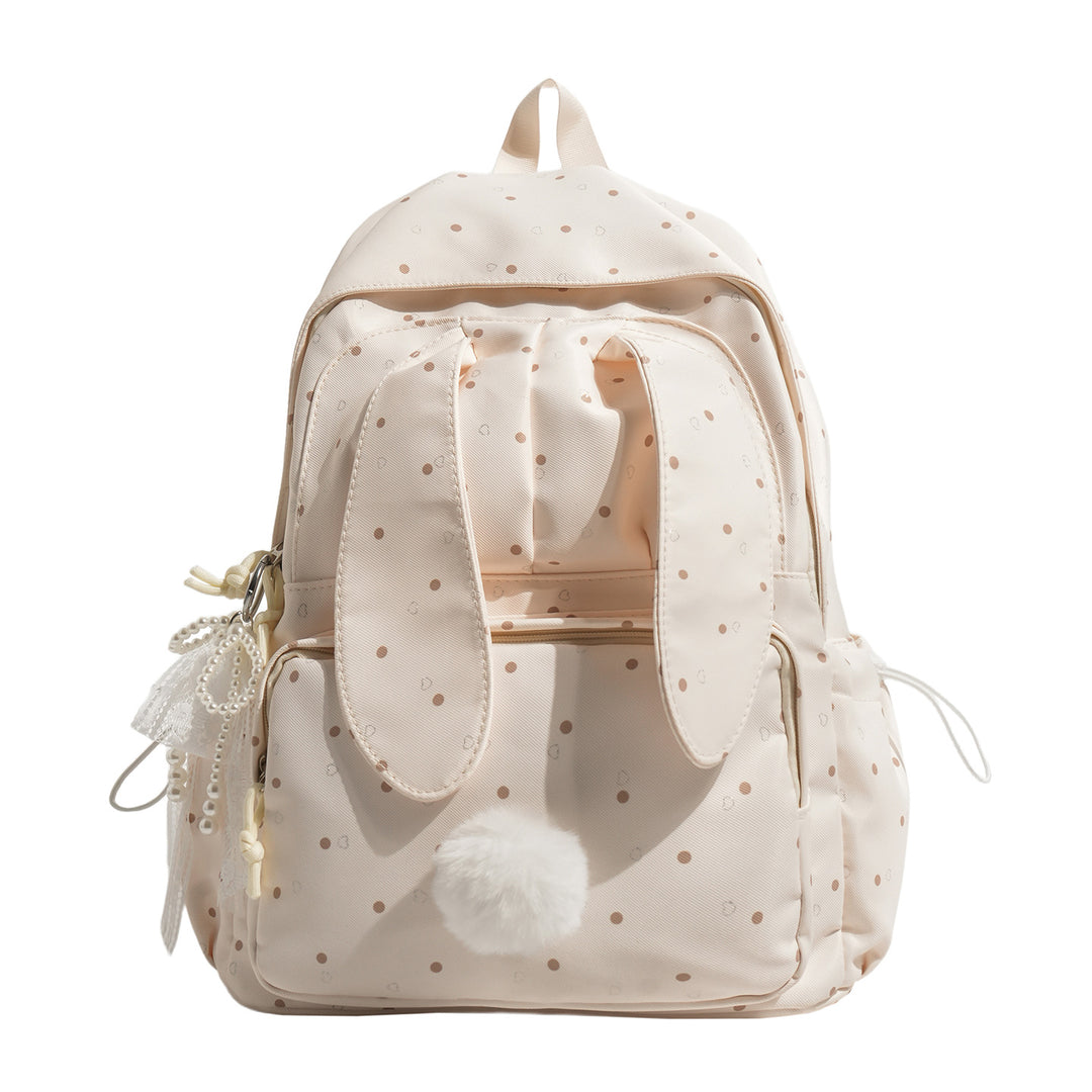 Kinder Süßes Bunny-Design Schulranzen Karnz