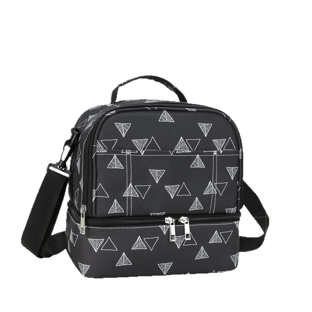 Isolierte Lunch-Tasche Karnz