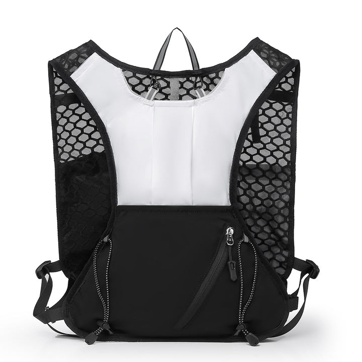 Atmungsaktive Mesh-Hydrationsrucksack Karnz