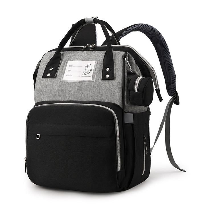 Multifunktionaler stylischer Rucksack Karnz