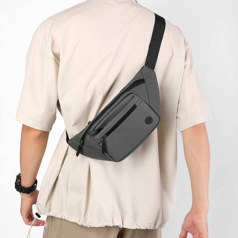 Kompakte Crossbody Slingtasche