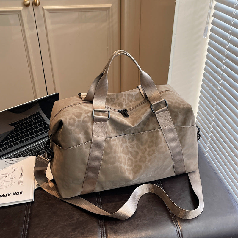 Stylische Sport Duffel Tasche Karnz