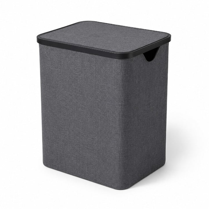 Multifunktionale Aufbewahrungsbox mit Abdeckbarem Deckel und Tragegriffen Karnz