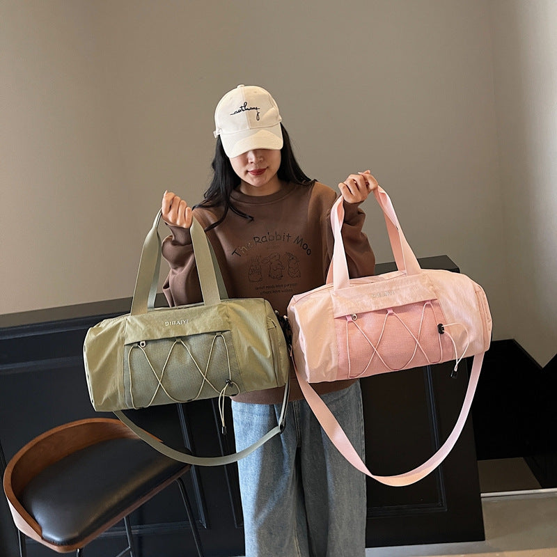 Vielseitige Sport-Duffel-Tasche