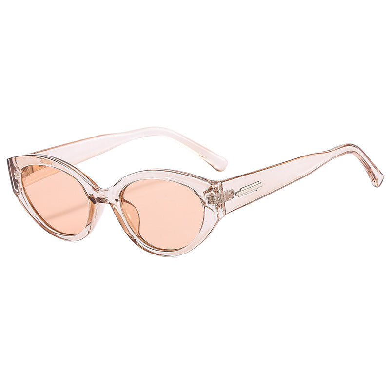 Damen Cat-Eye Sonnenbrillen im Retro-Stil Karnz