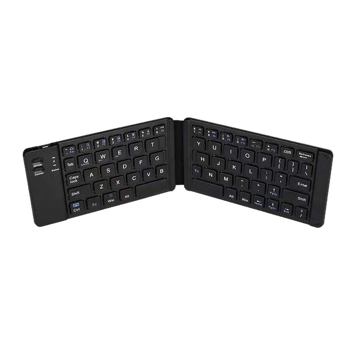Faltbare tragbare Bluetooth-Tastatur Karnz
