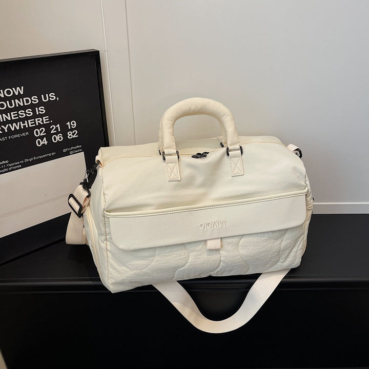 Strukturiert Premium Reise Holdall