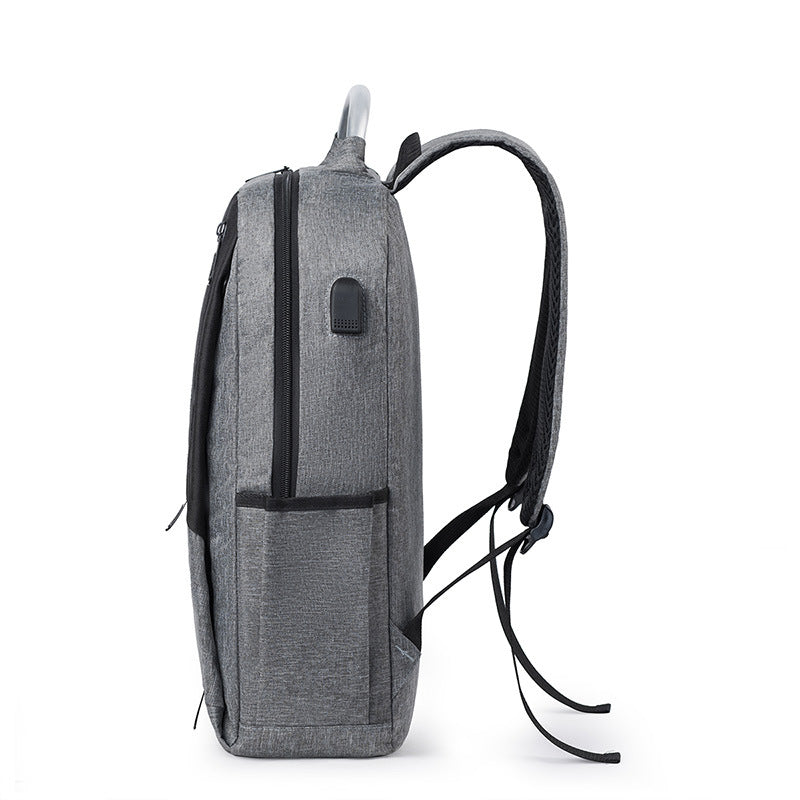 Eleganter technikintegrierter Rucksack Karnz