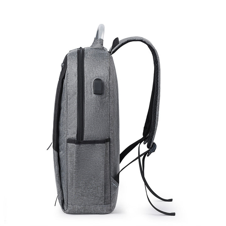 Eleganter technikintegrierter Rucksack Karnz