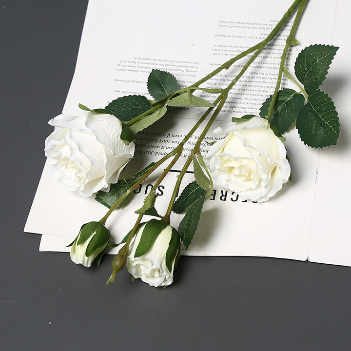 Realistischer Künstlicher Rosenstiel