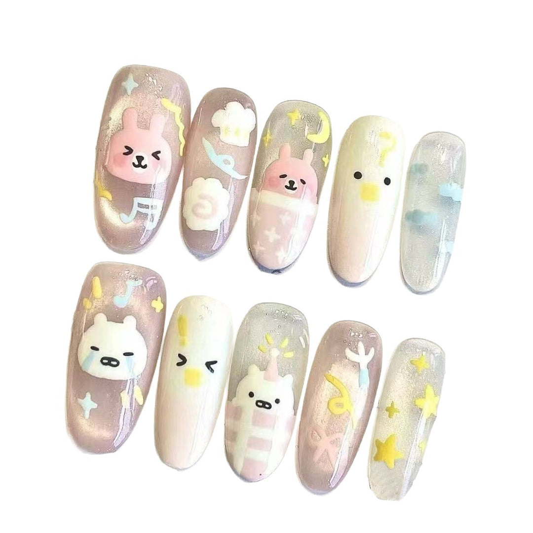 Dekorative Nagelkunst Tipps Karnz