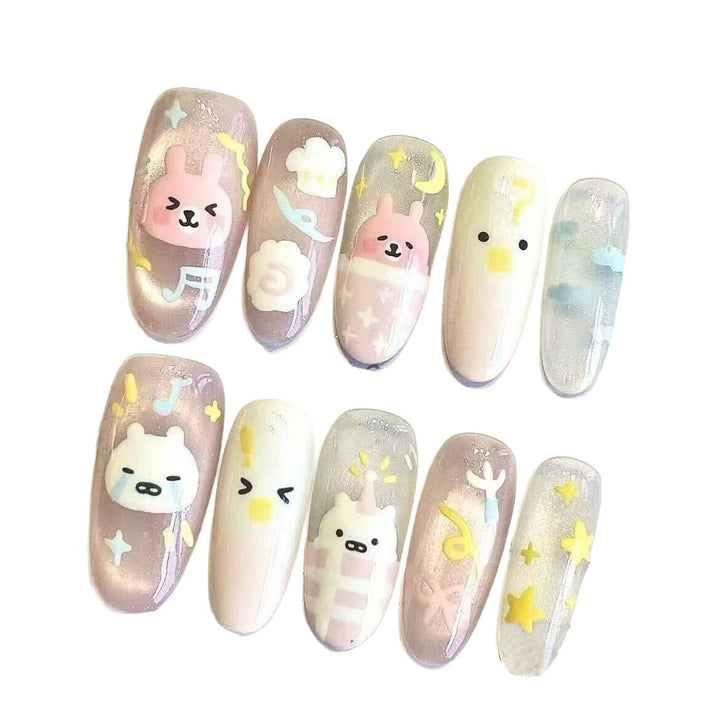 Dekorative Nagelkunst Tipps Karnz