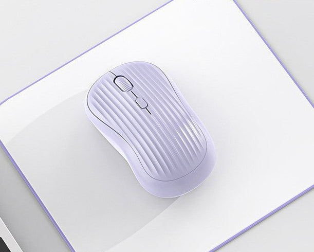 Drahtlose wiederaufladbare ergonomische Maus Karnz
