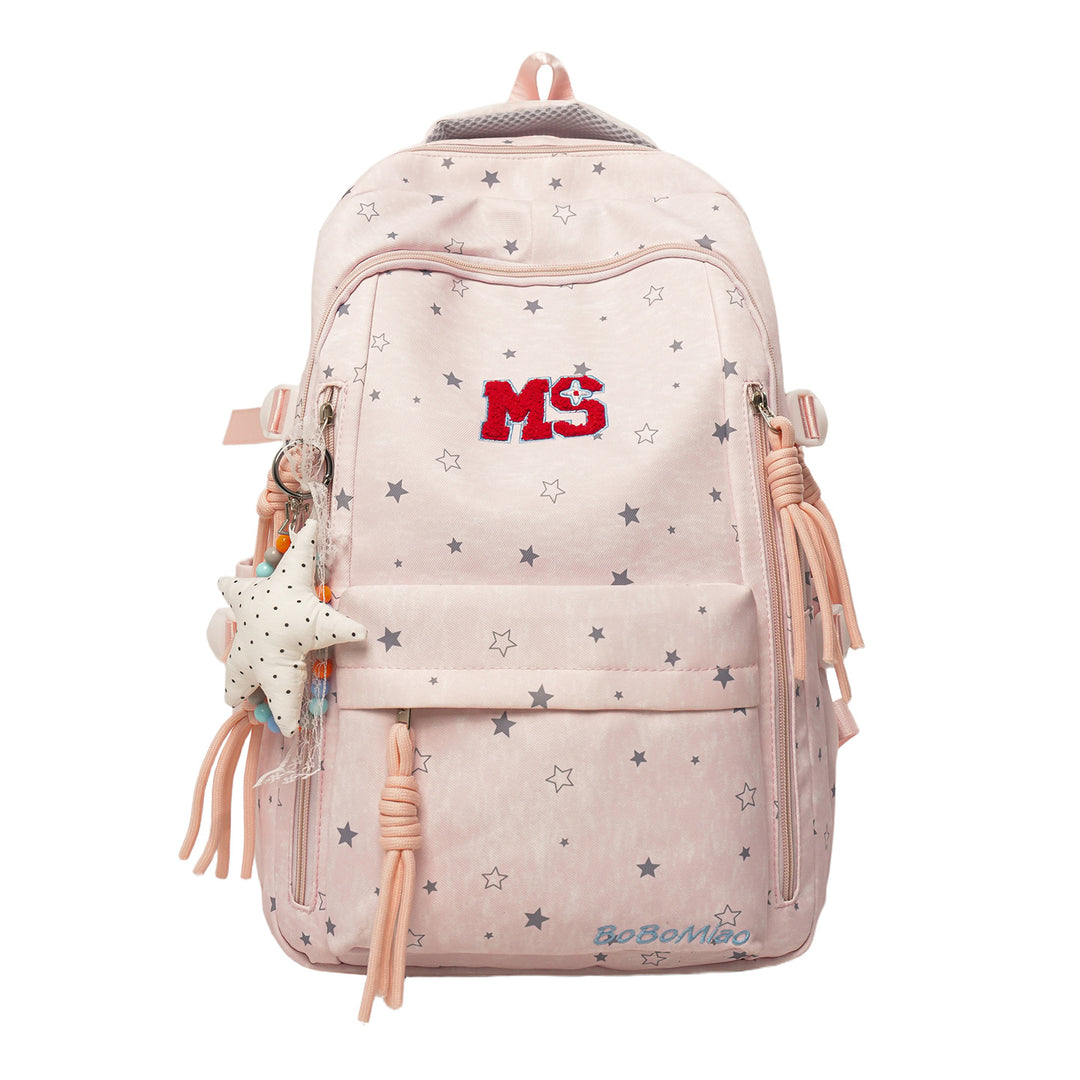 Sternmuster Casual Schulrucksack Karnz