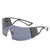 Damen Fashion-Sonnenbrille Karnz