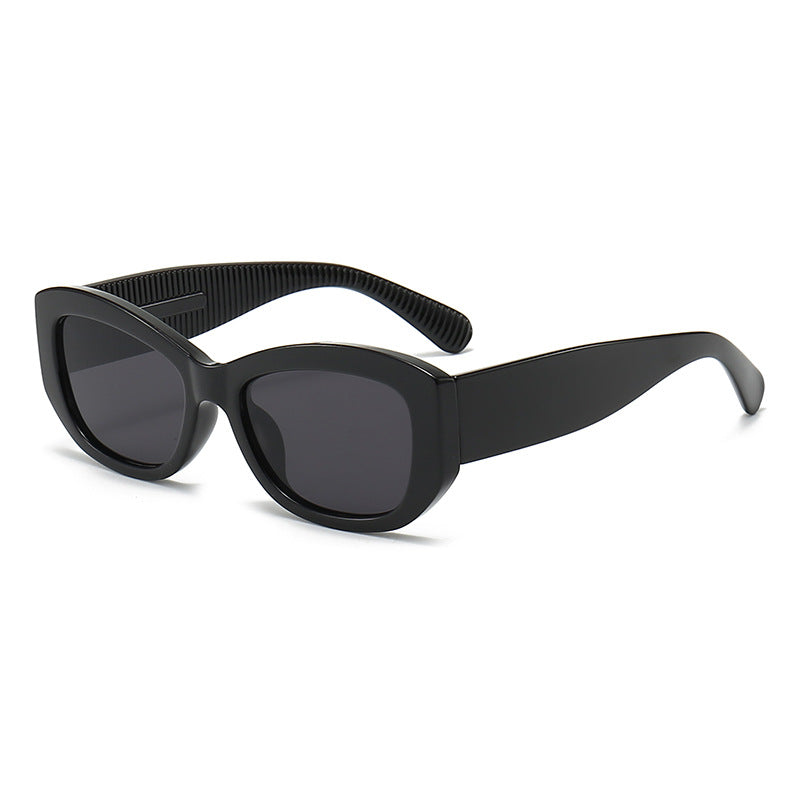 Damen Cat-Eye Sonnenbrille mit modernem Rahmen und erhöhtem Tragekomfort Karnz
