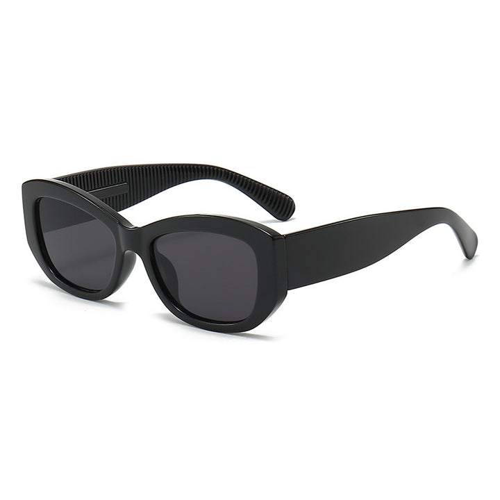 Damen Cat-Eye Sonnenbrille mit modernem Rahmen und erhöhtem Tragekomfort Karnz