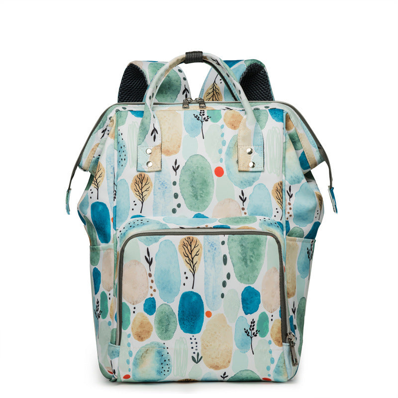 Kat-Themen Mehrfachfach Rucksack Karnz