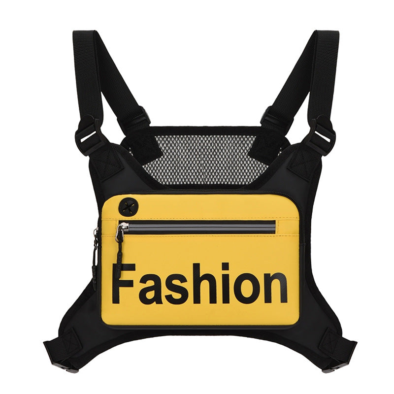 Fashion Utility Sling Bag Karnz