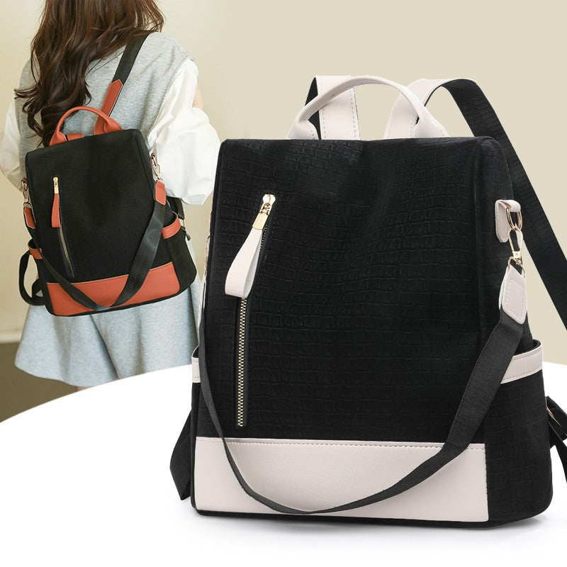 Vielseitiger Mehrfachfach-Rucksack Karnz