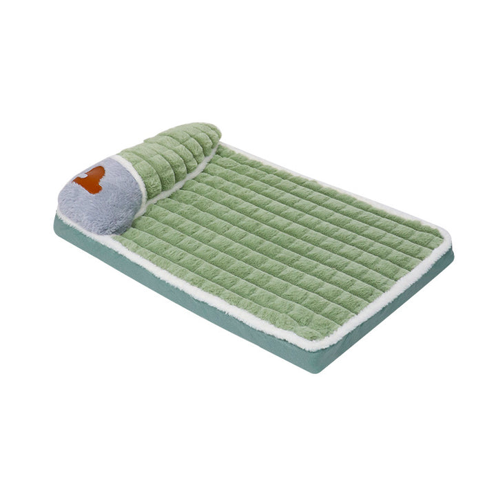Plüsch Orthopädische Matte Hundebett