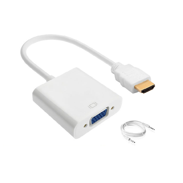 HDMI zu VGA Adapter Karnz