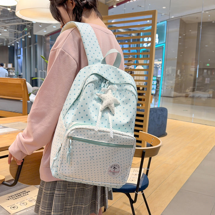 Sternmuster Urban Rucksack Karnz