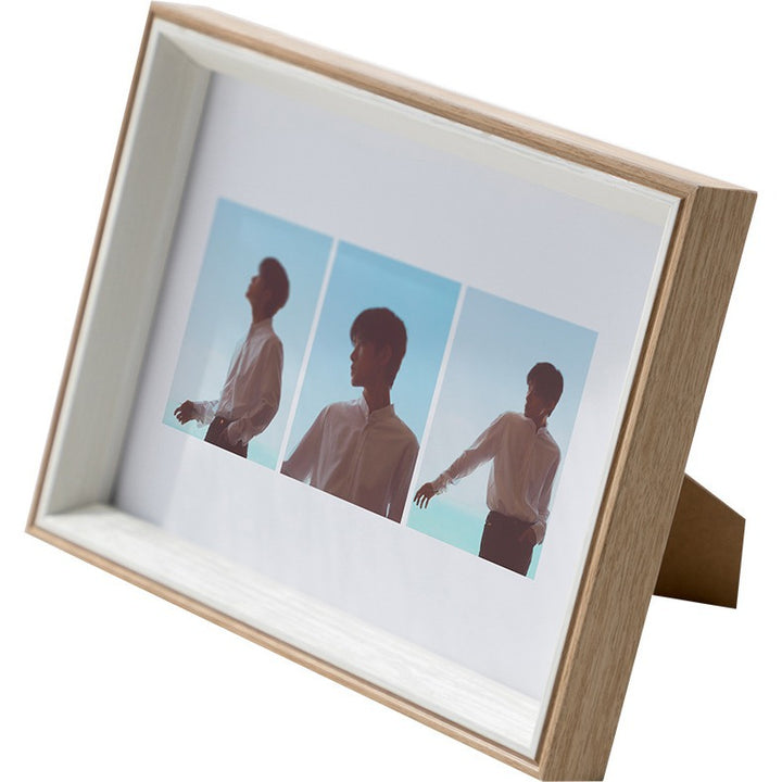 Eleganter Botanischer Kunst Display-Rahmen