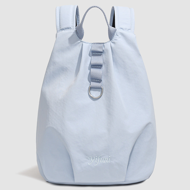 Moderner leichter Sling-Rucksack Karnz
