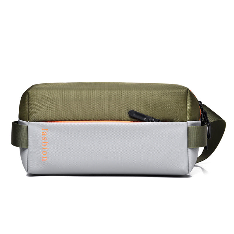 Modische Wasserabweisende Umhängetasche Karnz