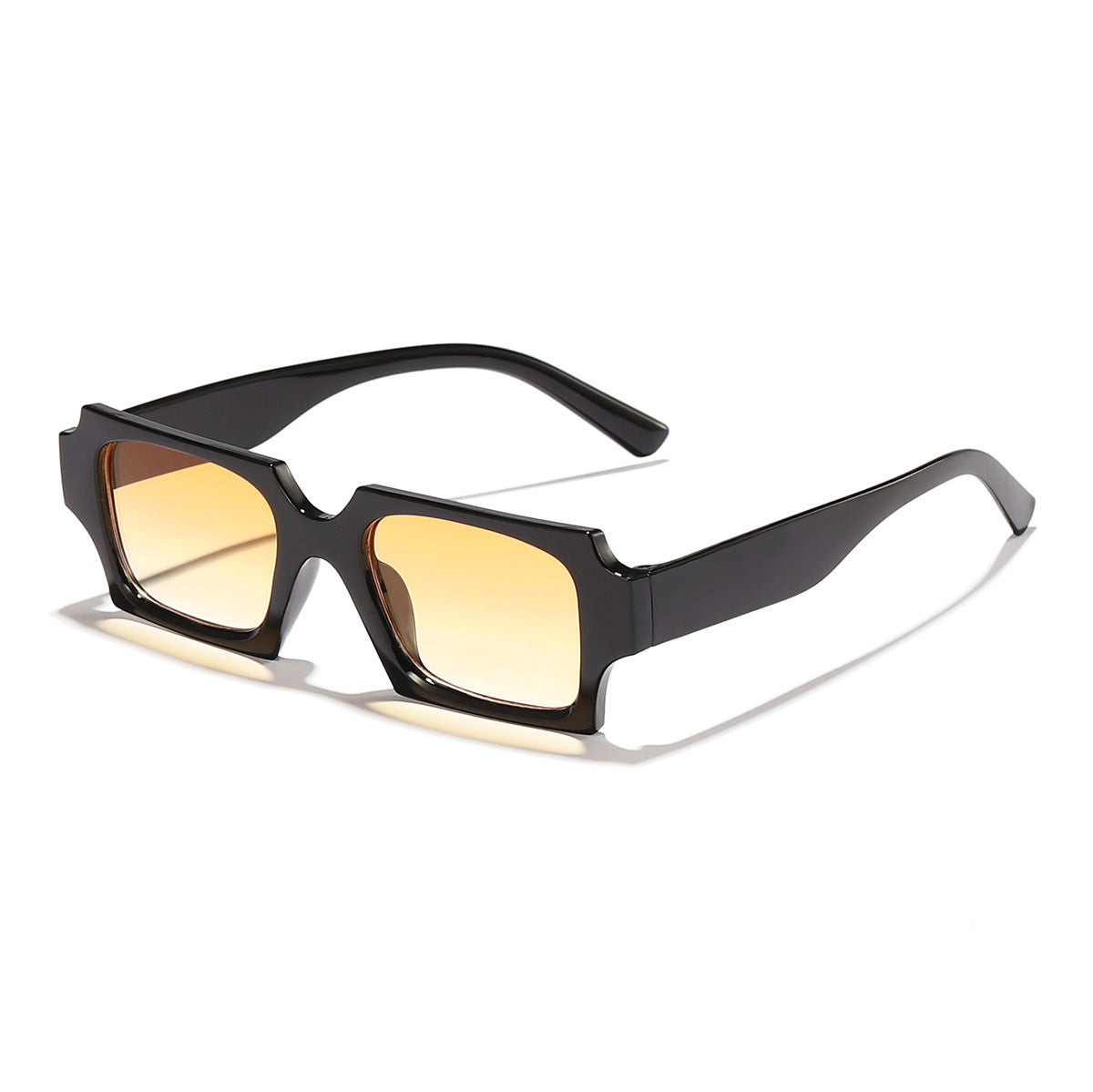 Damen Sonnenbrille im modernen Quadrat-Design Karnz