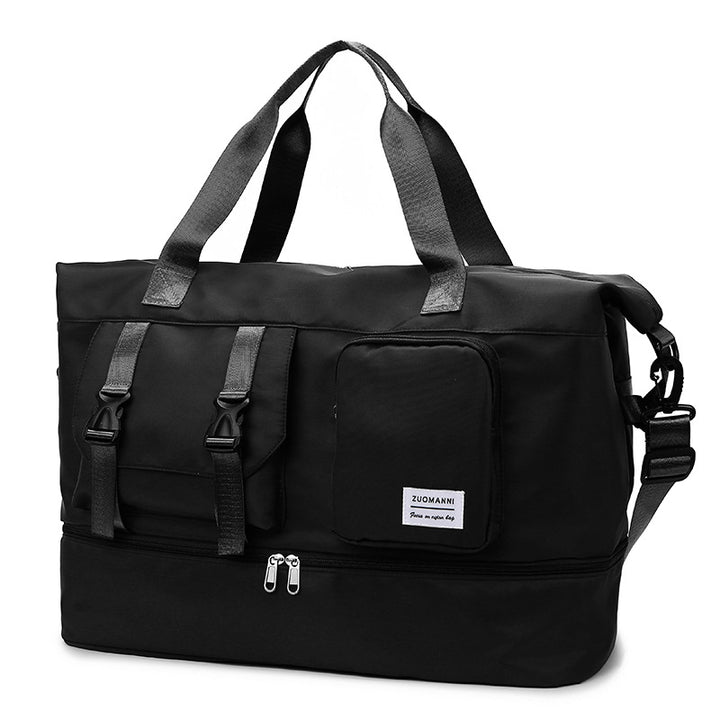 Reise Wochenend Duffle Bag Karnz