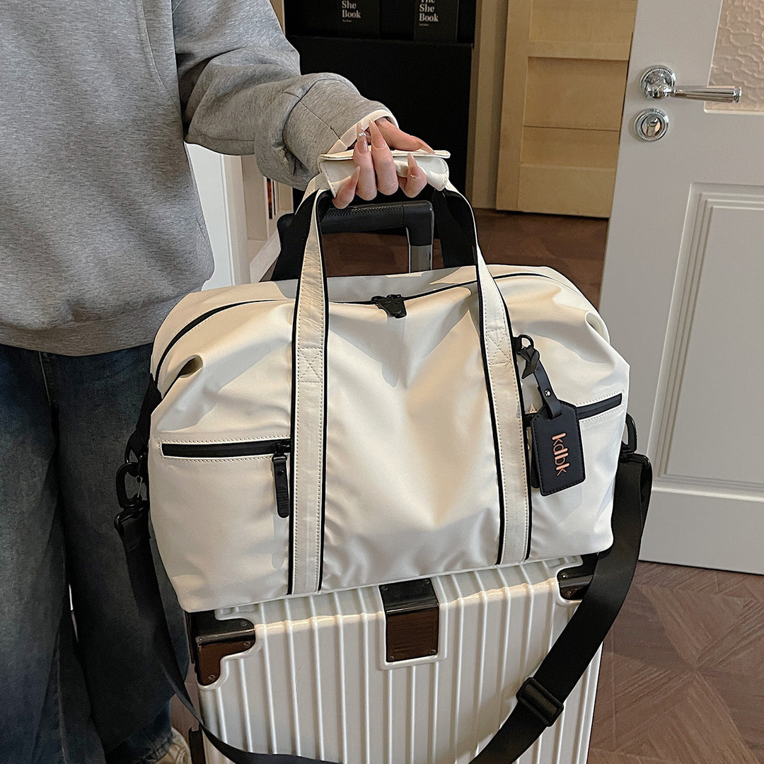Wasserfester Reise-Wochenend-Duffel Karnz