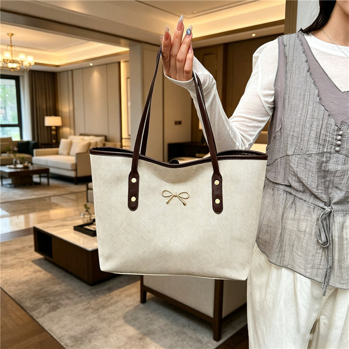WoDurable Canvas Utility Tote Bag Karnz