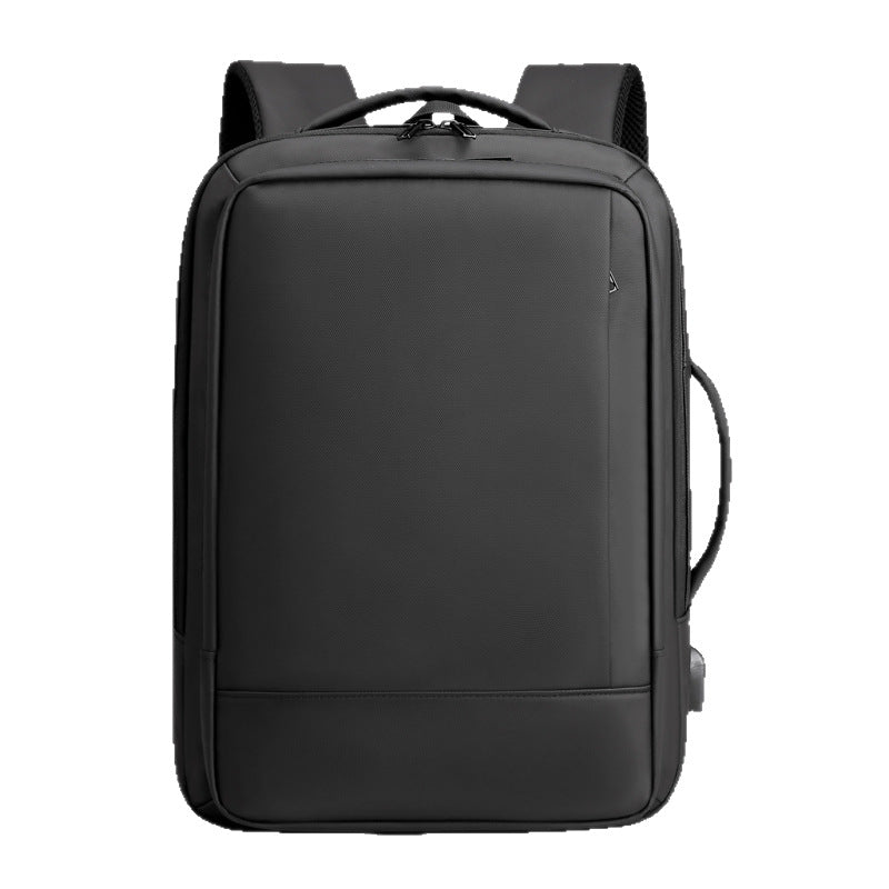 Gepolsterter Laptop-Rucksack mit Hochfunktionalem Stauraum Karnz
