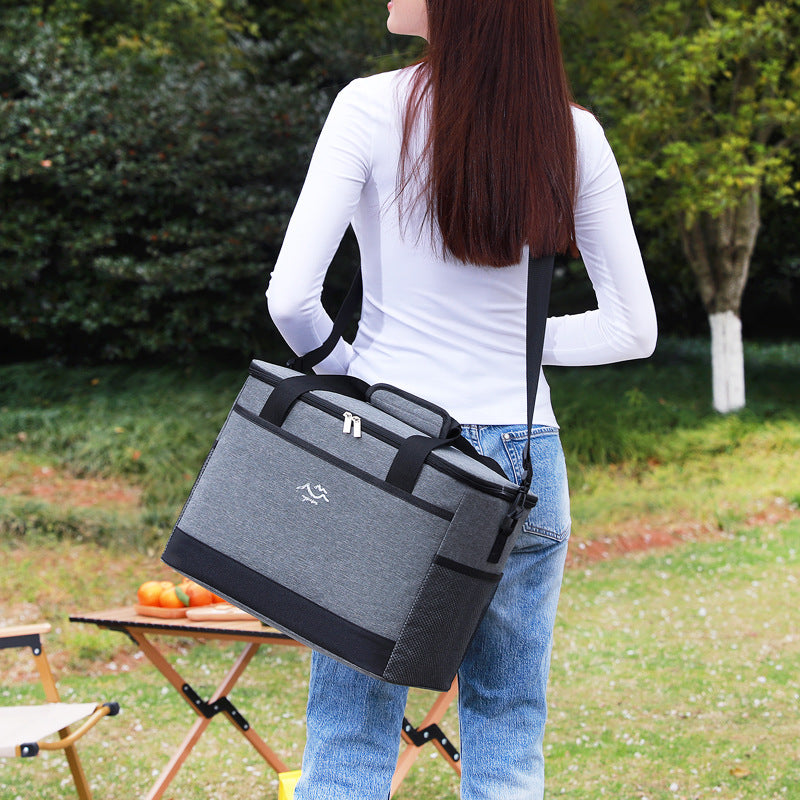 Isolierte Kühltasche