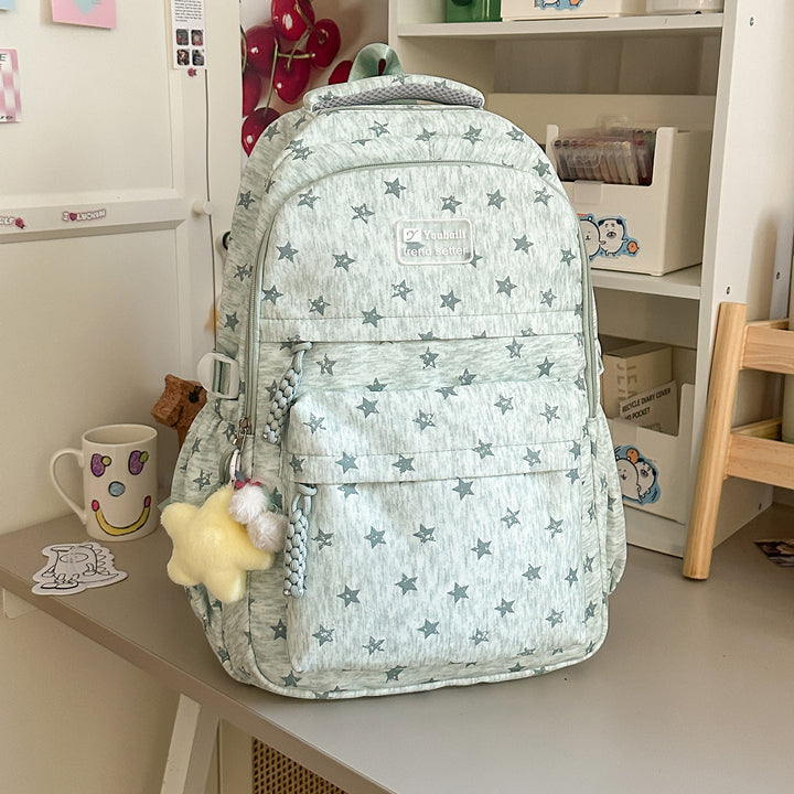 Sternmuster Modischer Rucksack Karnz