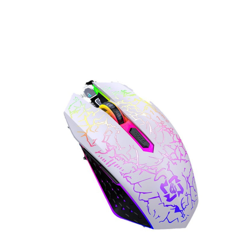 Rgb Gaming-Maus mit Präzisionssensor Karnz