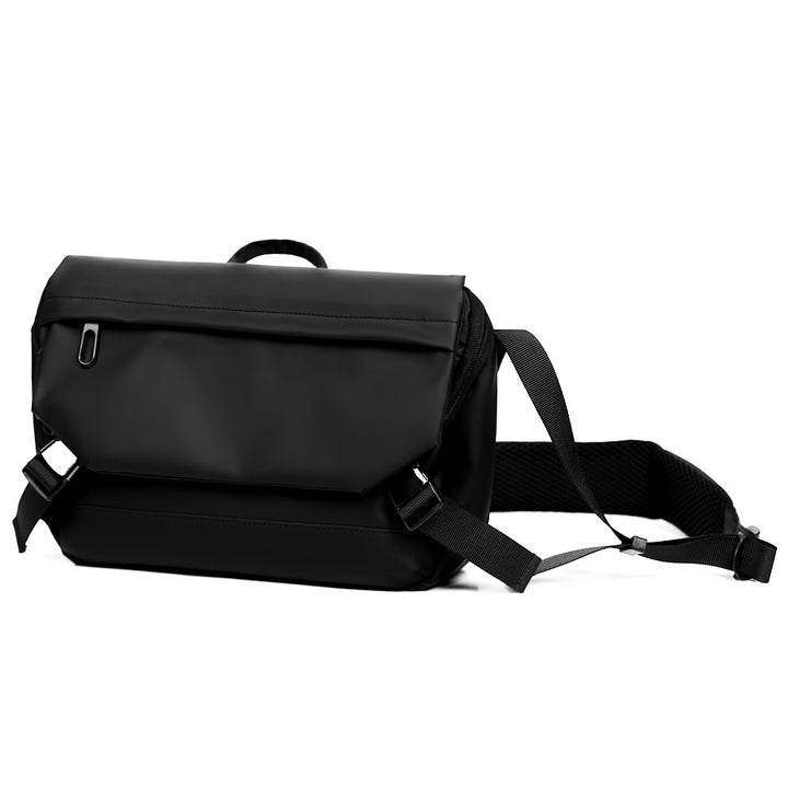 Vielseitige Messenger-Tasche mit Organizer-Fächern Karnz